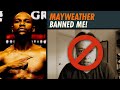 Banned by floyd mayweather steve kims fights outside the ring