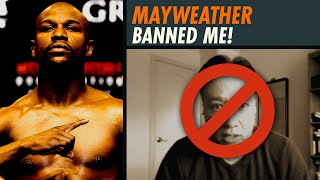 Banned by Floyd Mayweather! Steve Kim’s Fights Outside The Ring