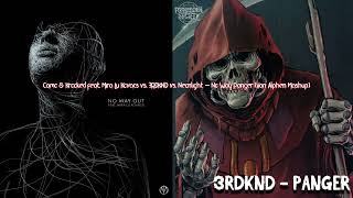 Camo & Krooked feat. Mira Lu Kovacs vs. 3RDKND vs. Neonlight - No Way Panger (Van Alphen Mashup)