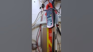 Simtek MPPT Solar charge controller device  #short #shortsvideo