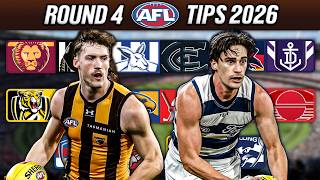 Famous AFL Round 4 | Tips & Predictions 2026 Net Worth