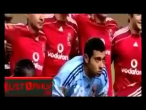 النجم باسم فيجو وفريق الدباحين مهرجان الاهلاويه الشياطين الحمر فيديو