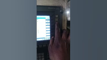 Siemens axis load check