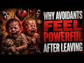 Why Avoidant Had No Idea Betraying You Would Ruin Their Life | Carl Jung