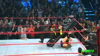 Jeff Hardy Vs Mr Anderson Tna Against All Odds 2011