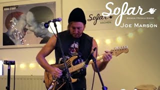 Joe Marson - Someday soon | Sofar Aachen