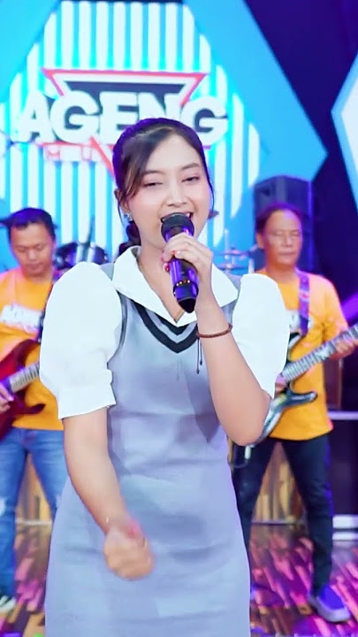 Cantika Davinca // Nyanyian Rindu // Ageng Music