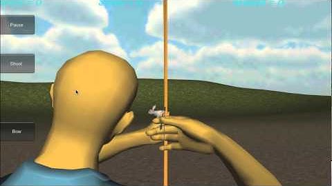 Unity 3D Archery Game