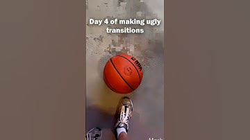 Day 4 of making ugly transitions #shorts #transition #edit #respect