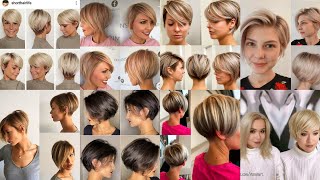 2023 Short Hairstyles/ The Cuts You Need to Know