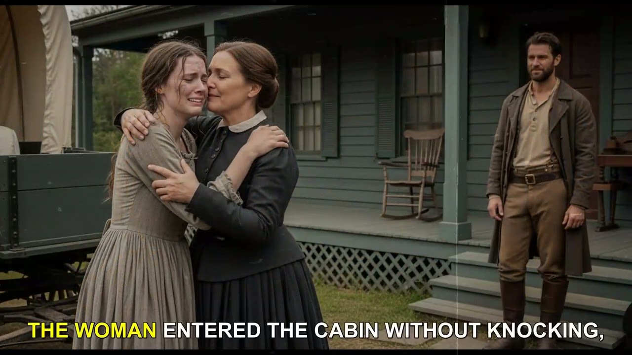 She Was Whipped for Being 'Too Weak to Work,' Until a Quiet Cowboy Gave Her a Place to Heal