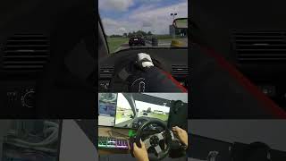 Audi Turbo vs BMW #LFS #liveforspeed #simulator