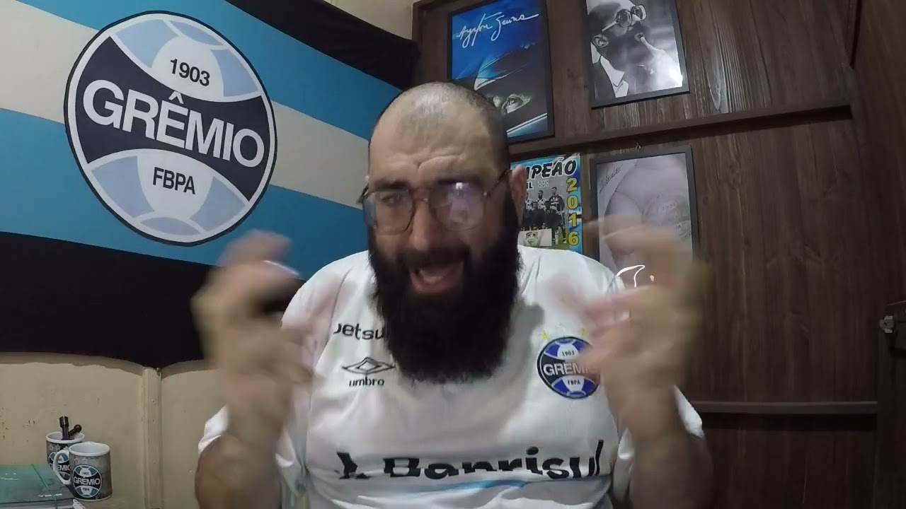 BAHIA 4 X 0 GRÊMIO// UMA TUNDA BAIANA