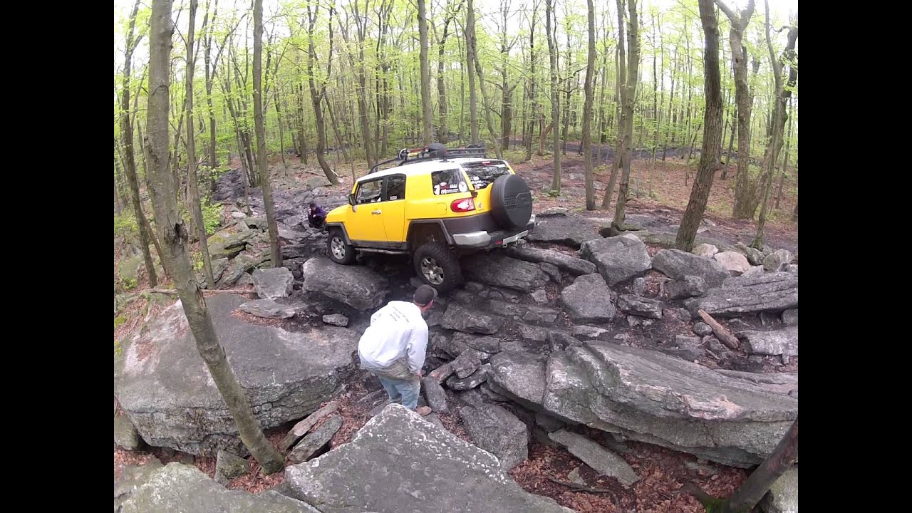 Yellow Jacket Ridge - YouTube