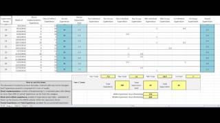 Bcba And Bcaba Tracking Forms Multiple Supervisors - Additional Years