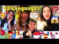 Japanese Polyglot Speaks EVERYONE&#39;s Language on Omegle! - Cutest Reactions!