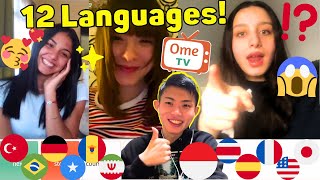 Japanese Polyglot Speaks Everyones Language On Omegle - Cutest Reactions