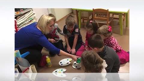 Art in English - Content and language integrated learning CLIL