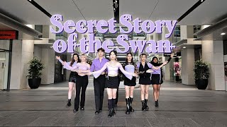 [KPOP IN PUBLIC ONE TAKE] IZ*ONE (아이즈원) - Secret Story of the Swan Dance Cover | Konstellation NZ