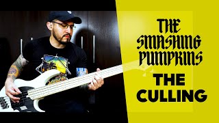 The Smashing Pumpkins - The Culling ( Bass Cover + TAB )