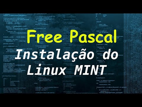 Instalação do linux mint