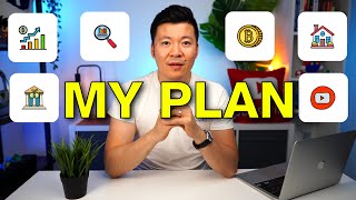 Where To Invest in 2023 | My Investing Plan