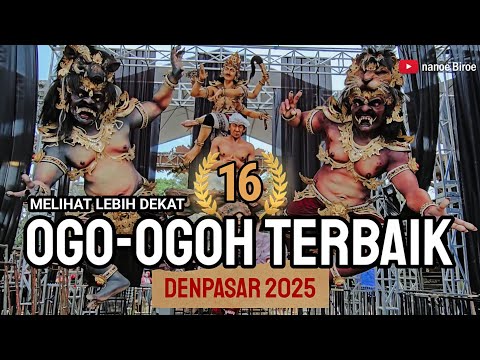 OGOH-OGOH TERBAIK DENPASAR