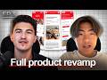 Helping A 17-Year-Old Build A Million-Dollar Startup (Episode 3)