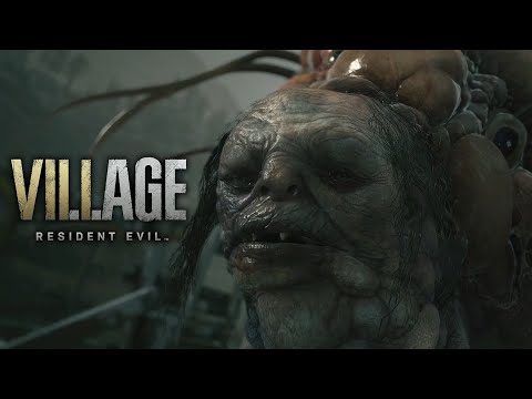 AdmiralBulldog Resident Evil VIII Playthrough Part 4