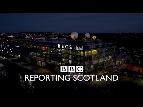 Bbc One - Reporting Scotland Election Intro - 2017