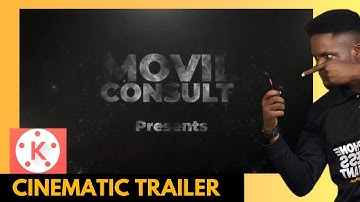 Kinemaster Tutorial | Cinematic Movie Trailer Intro