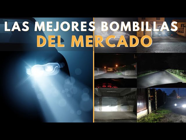 Ya Son Legales las Bombillas LED H7 Homologadas: Todo lo Que Debes Saber 