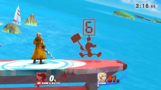 Super Smash Battles Episode 11