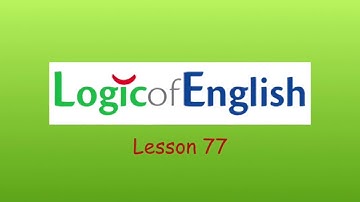 LOE Classrooms: Foundations B Lesson 77 (Ms. Morrow