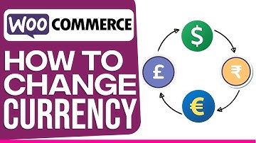 How to Change Currency on WooCommerce (2024) Step by Step