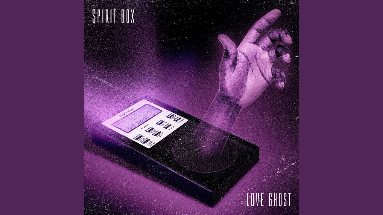 Spirit Box - YouTube