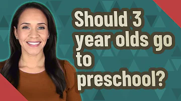 Do students who attend preschool do better in school?