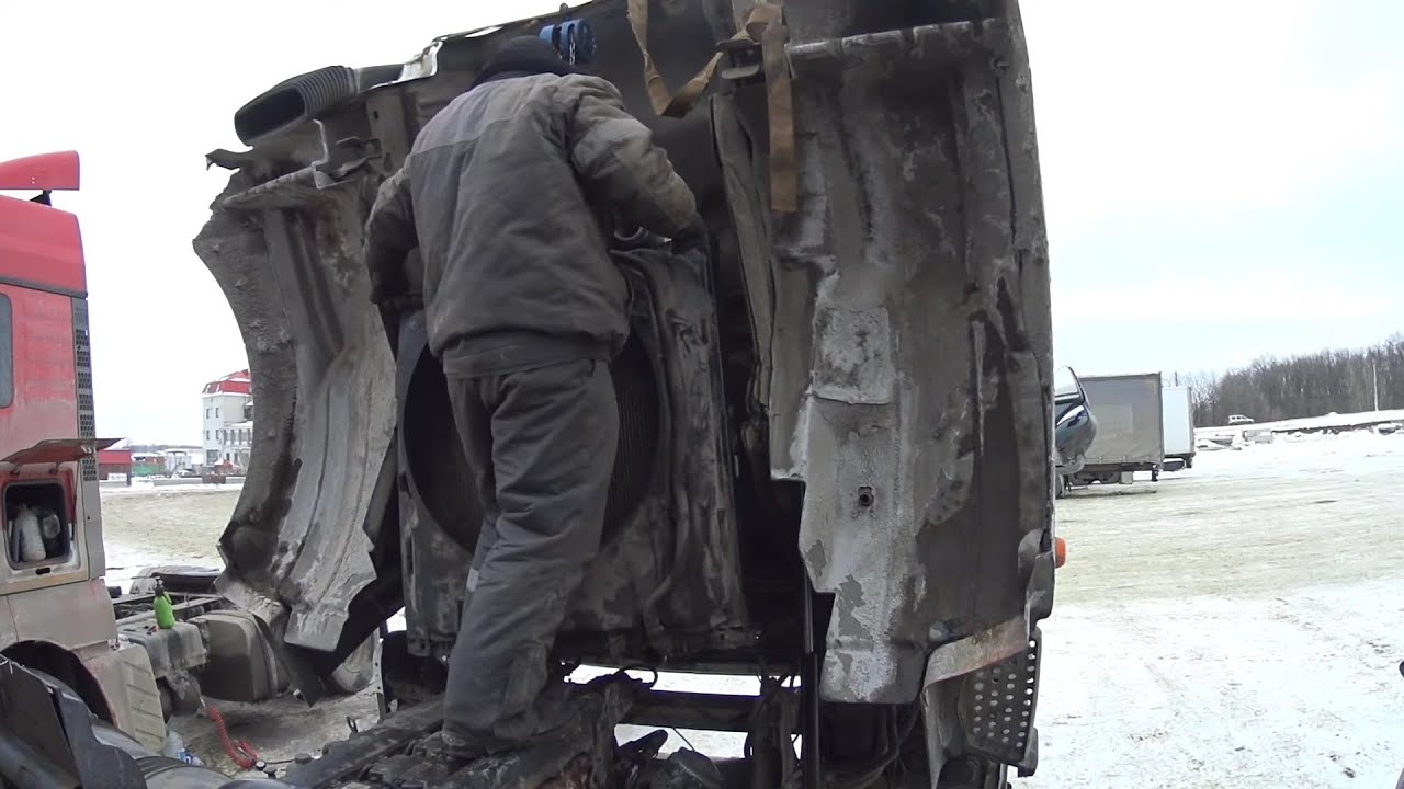 Вот и причина большого расхода !!! Замена интеркулера. Ремонт автономки ...