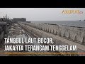 Tanggul Laut Bocor, Jakarta Terancam Tenggelam