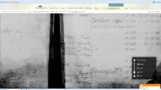 Navigating Family Search Browsable Images