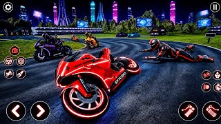 IMPOSSIBLE BIKE MEGA RAMP 2026 🏍️🔥 | Extreme Bike Stunts & Crazy Jumps | 3D Gameplay screenshot 5
