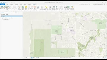 Leverage ArcGIS Pro to Create Background Maps for use in Trimble Access