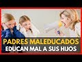 Los peligros de REFORZAR LAS MALAS CONDUCTAS