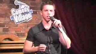 Biceps Stand Up Comedian