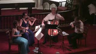 Halcyon Music Festival | Beethoven String Quartet