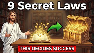9 Biblical Money Principles That Decide Financial Success (Biblically Proven!)