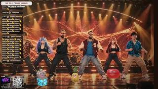 Реакция SleDuck, nikitasudar и lil_pup4 на клип DINGA LINGA