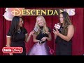 Total Access Live from the "Disney Descendants" Premiere | Radio Disney
