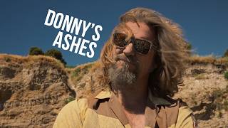 Donny's ashes (John Goodman, Jeff Bridges - The Big Lebowski, 1998)