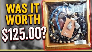 Information UNBOXING JEWELRY/A DRAWER FULL OF TREASURES WAS IT WORTH IT News